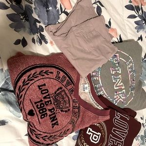 mini PINK bundle! 💕